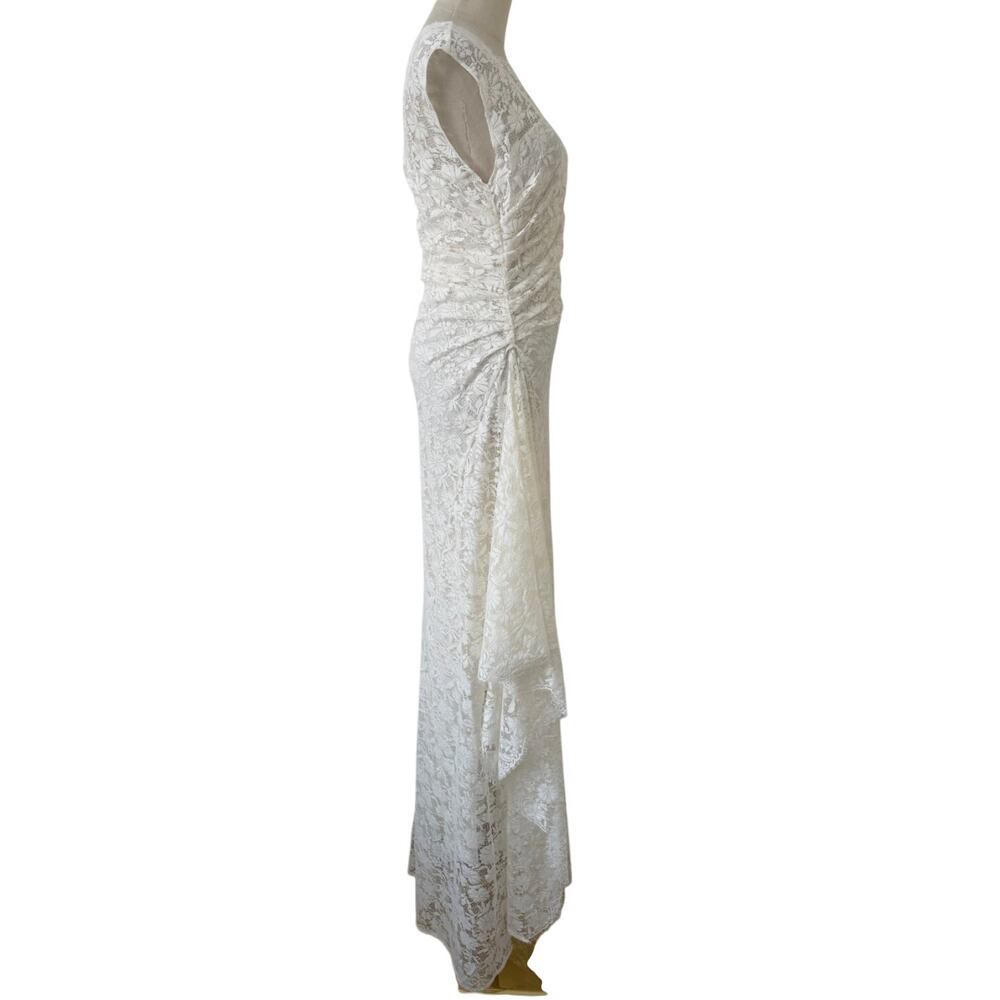 ALC Gia Lace Gown - Picture 10 of 12